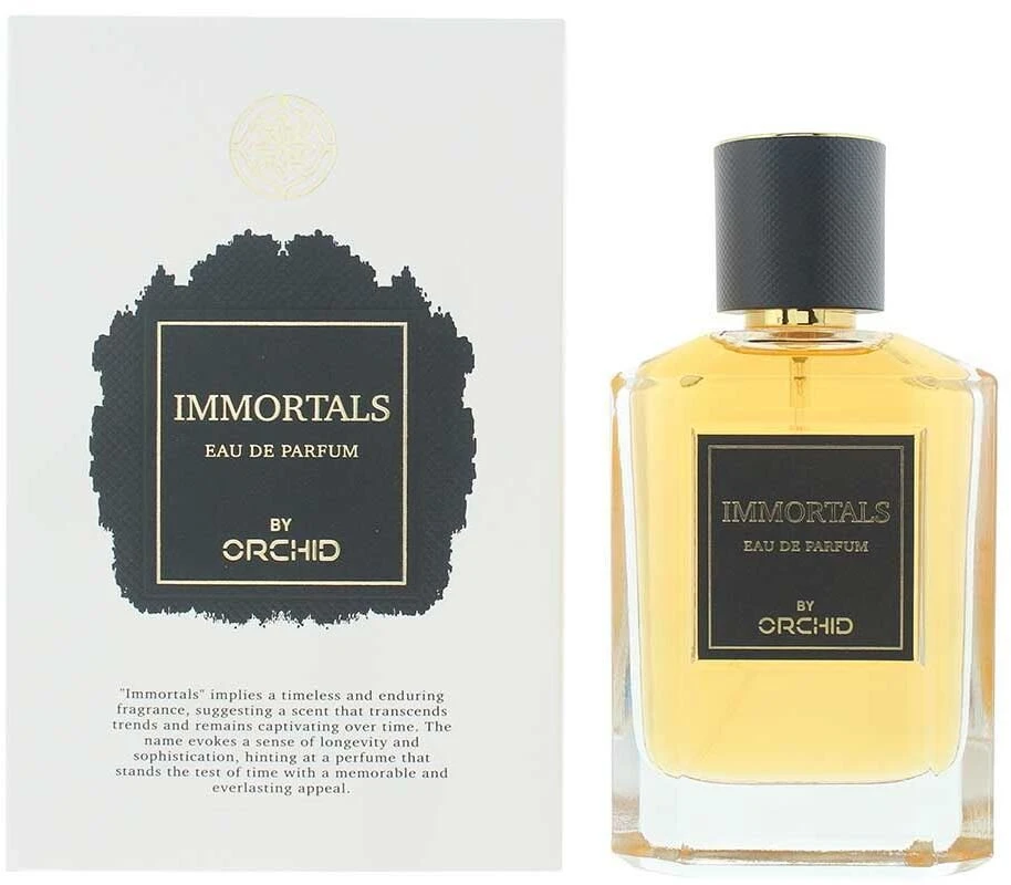 Orchid Immortals EDP parfumuotas vanduo unisex, 100 ml