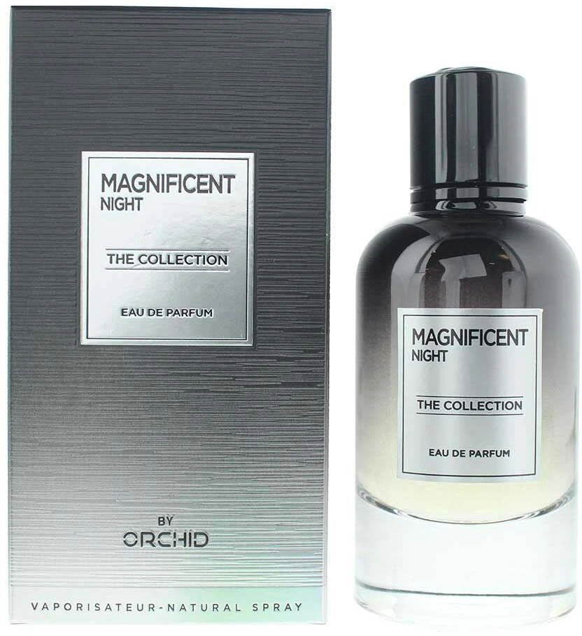 Orchid Magnificent Night EDP parfumuotas vanduo unisex, 100 ml