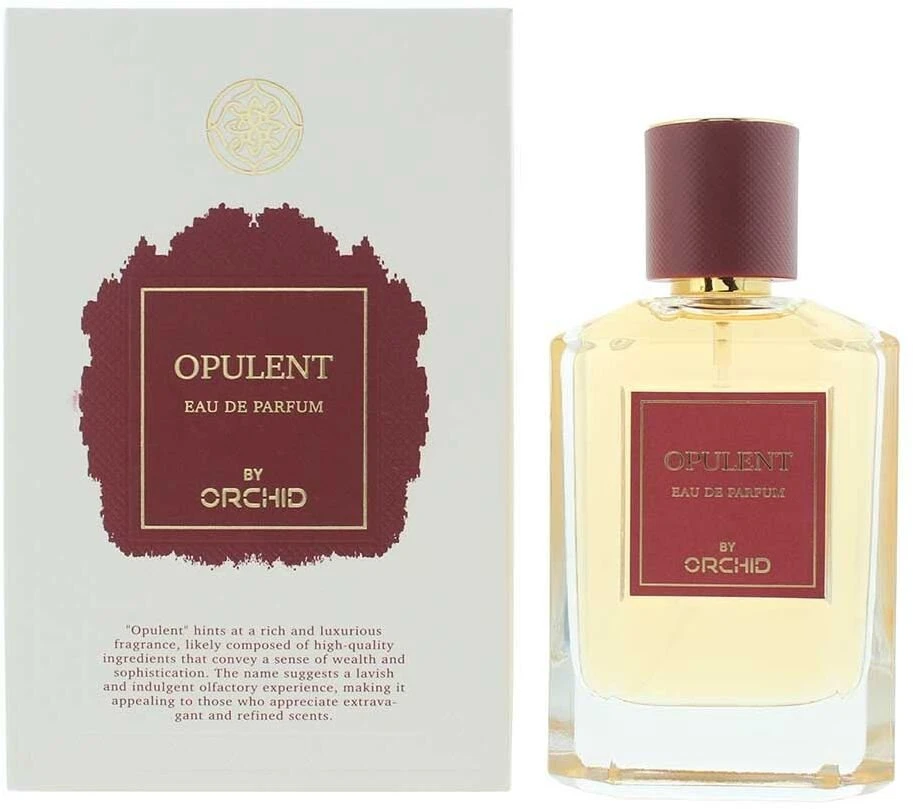 Orchid Opulent EDP parfumuotas vanduo unisex, 100 ml