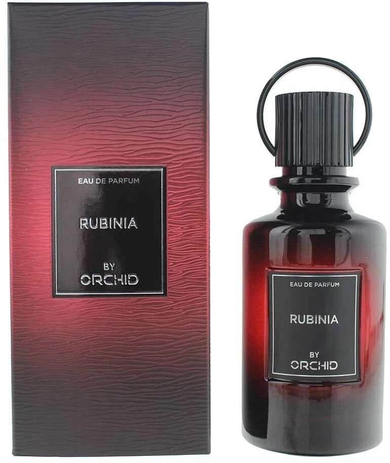 Orchid Rubinia EDP parfumuotas vanduo unisex, 100 ml