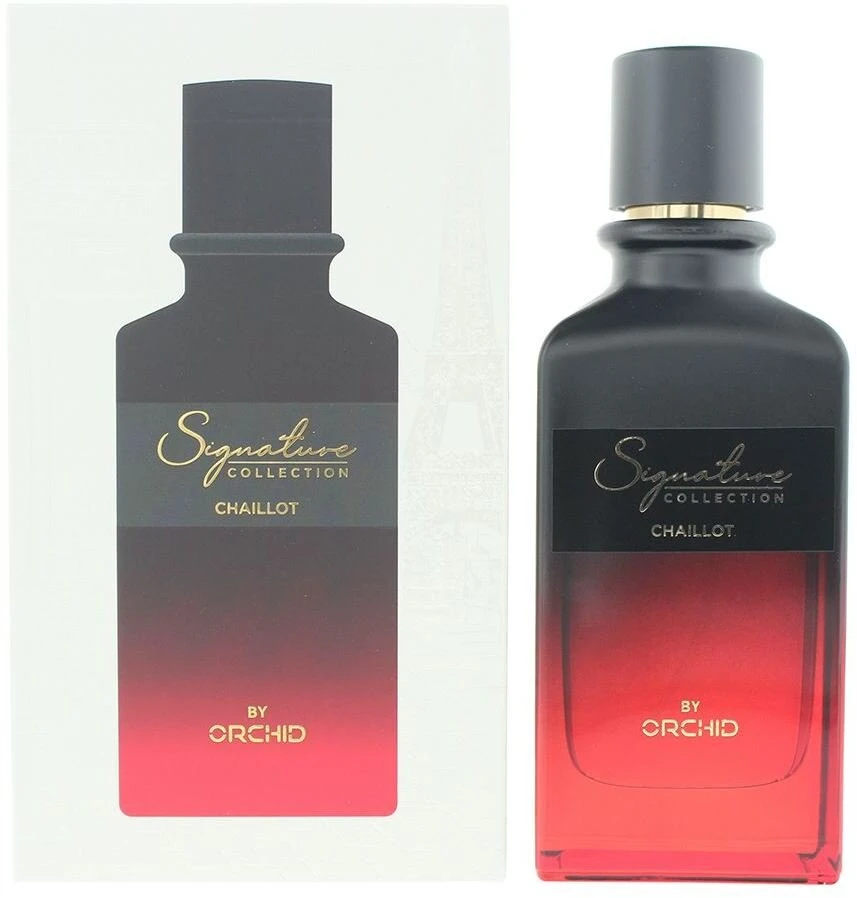 Orchid Signature Chaillot EDP parfumuotas vanduo unisex, 100 ml