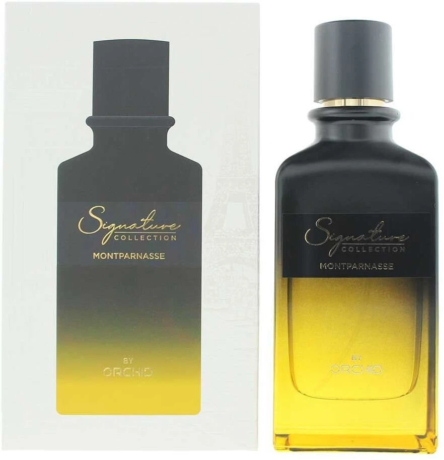 Orchid Signature Montparnasse EDP parfumuotas vanduo unisex, 100 ml