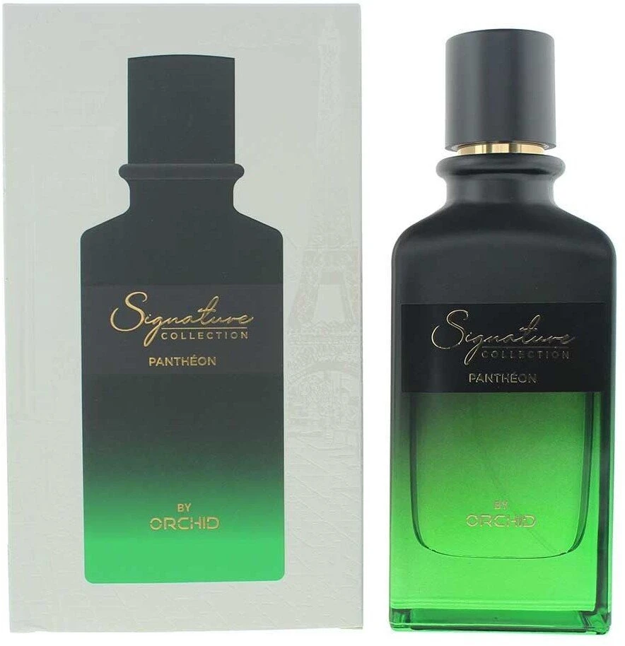 Orchid Signature Pantheon EDP parfumuotas vanduo unisex, 100 ml