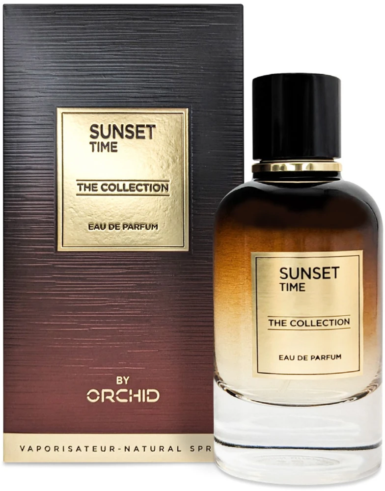 Orchid Sunset Time The Collection EDP parfumuotas vanduo unisex, 100 ml