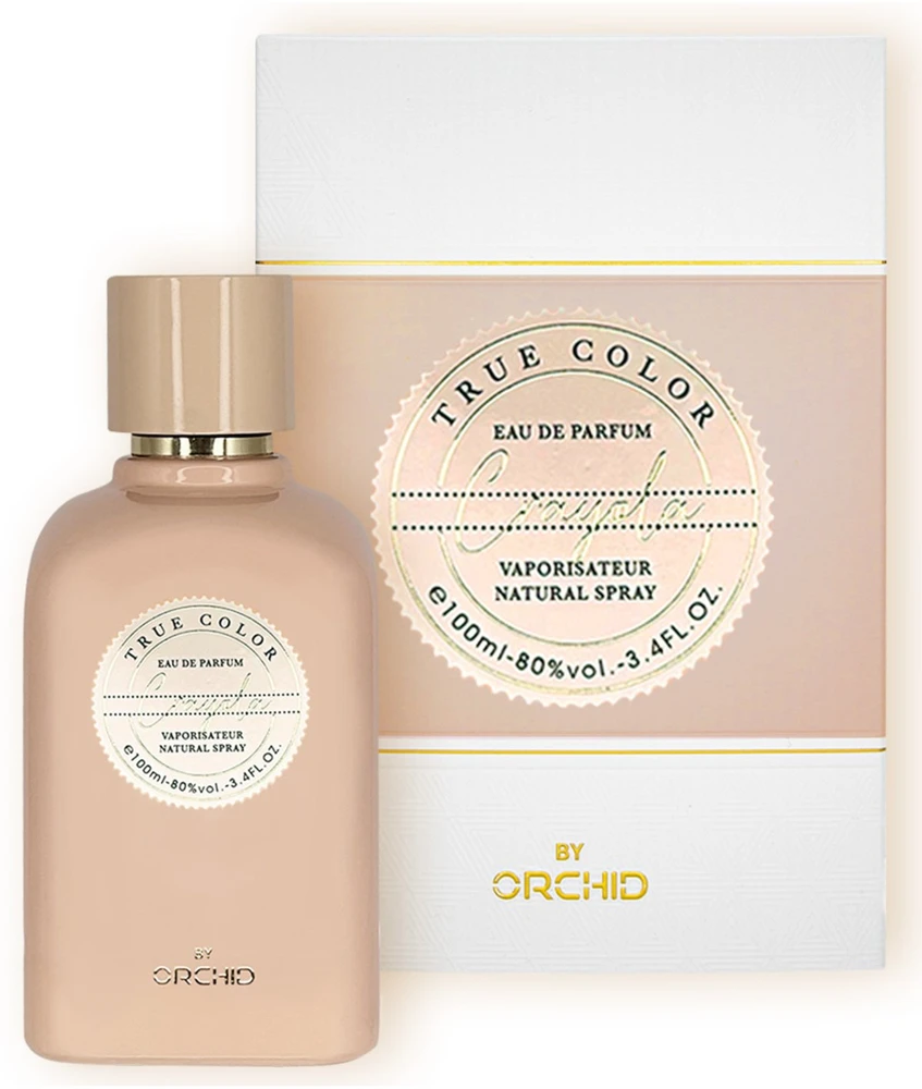Orchid True Color Crayola EDP parfumuotas vanduo unisex, 100 ml