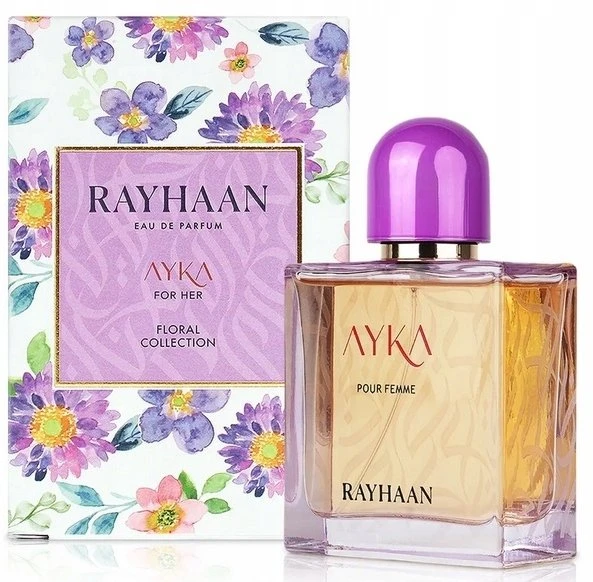 Rayhaan Rayhaan Ayka EDP 100ml