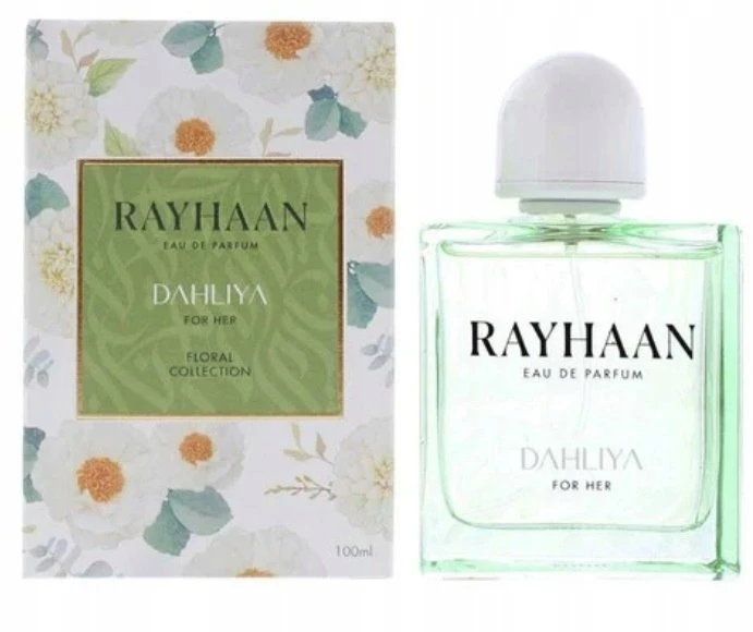 Rayhaan Rayhaan Dahliya EDP 100ml
