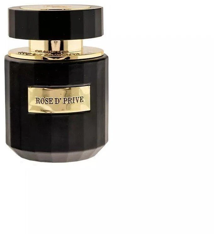 French Avenue Rose D'Prive EDP parfumuotas vanduo unisex, 100 ml