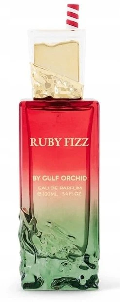 Gulf Orchid Ruby Fizz EDP parfumuotas vanduo unisex, 100 ml