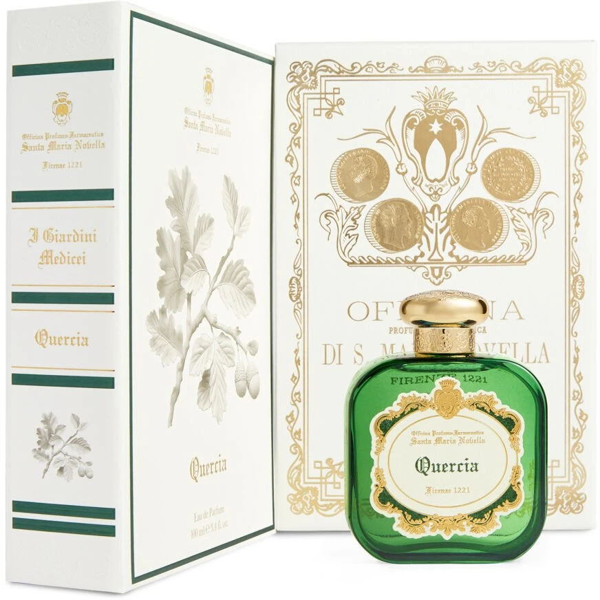 Santa Maria Novella Quercia EDP parfumuotas vanduo unisex, 100 ml