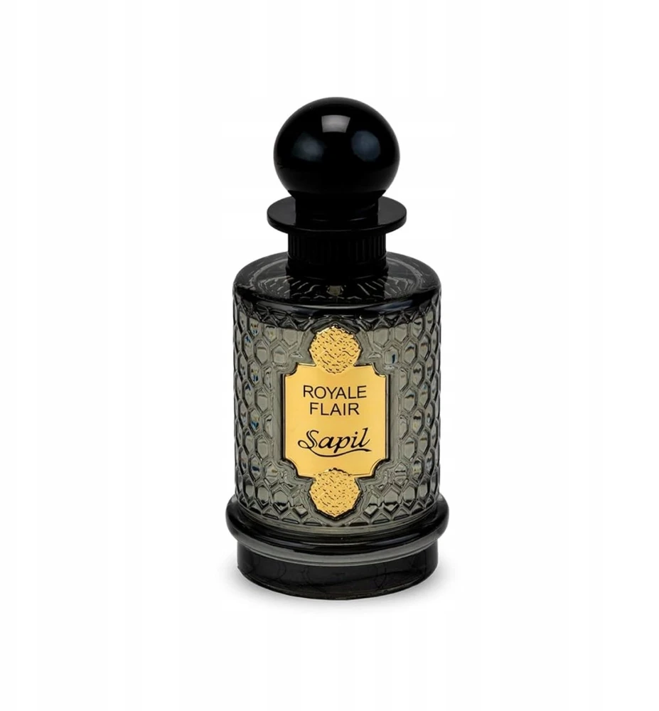 Sapil Royale Flair EDP parfumuotas vanduo unisex, 100 ml