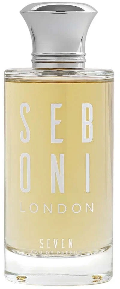 Giordano Amaro Seboni, Seven, Eau De Parfum, Unisex, 100 ml Unisex