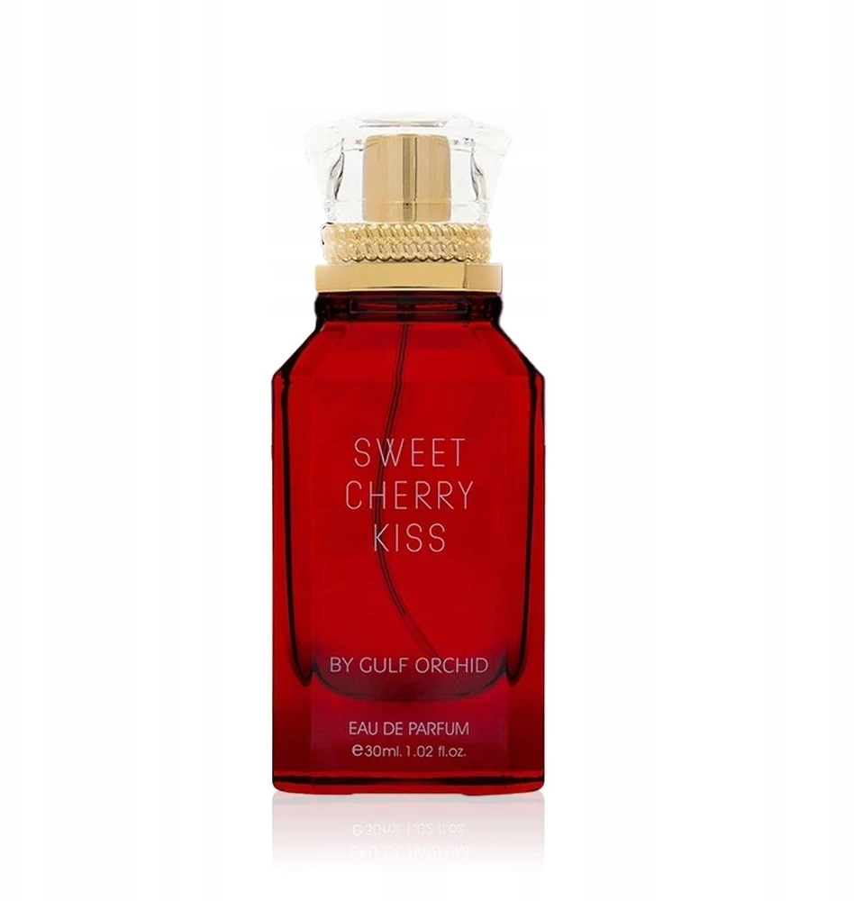 Gulf Orchid Sweet Cherry Kiss EDP parfumuotas vanduo unisex, 30 ml