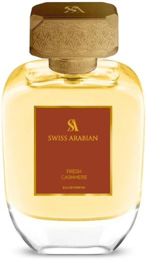 Giordano Amaro Swiss Arabian, Fresh Cashmere 1416, Kvepalai vyrams, 100 ml