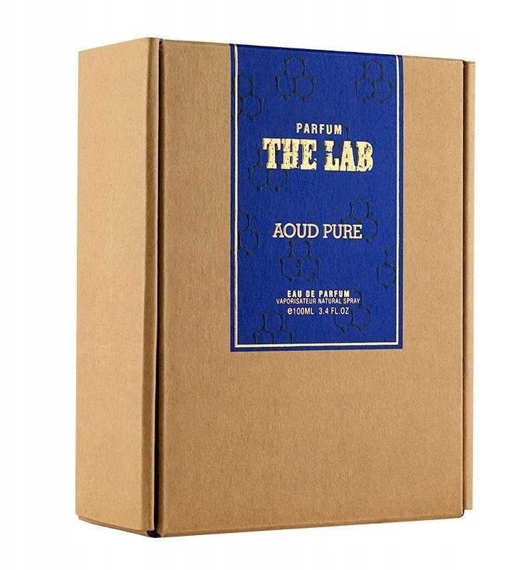 The Lab Aoud Pure EDP parfumuotas vanduo unisex, 100 ml