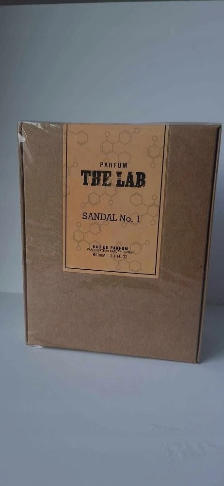 The Lab Sandal No. I EDP parfumuotas vanduo unisex, 100 ml