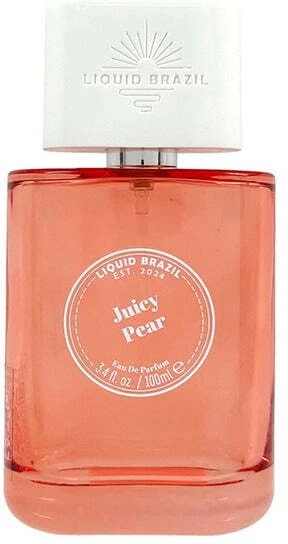 Giordano Amaro vanduo perfumuotas Liquid Brazil, sultingos kriaušės, moterims, 100 ml moterims