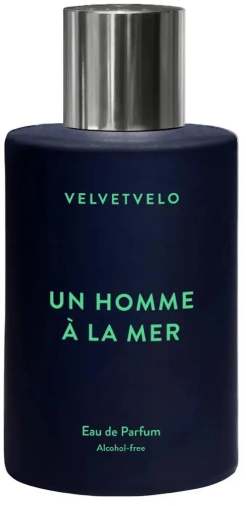 Velvetvelo Un Homme A La Mer EDP parfumuotas vanduo vyrams, 100 ml