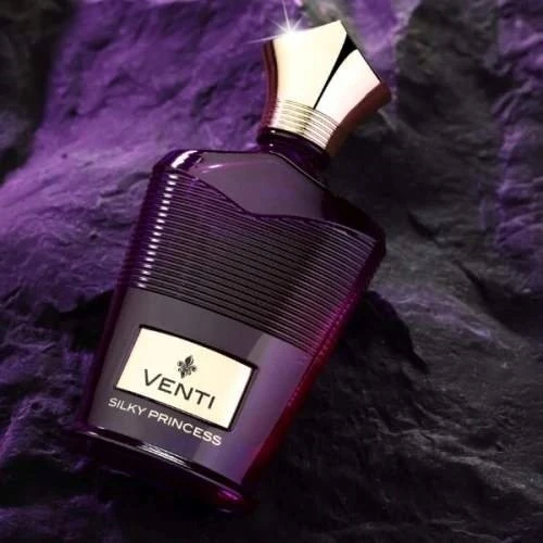 Fragrance World Venti Silky Princess EDP parfumuotas vanduo unisex, 100 ml