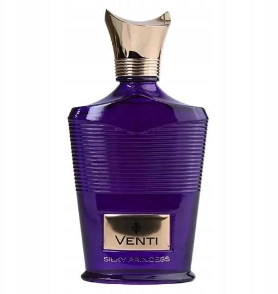 Fragrance World Venti Silky Princess EDP parfumuotas vanduo unisex, 100 ml