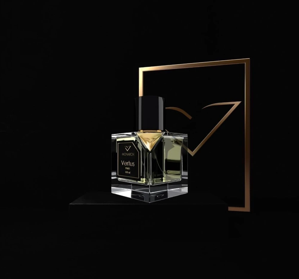 Vertus Monarch EDP parfumuotas vanduo unisex, 100 ml