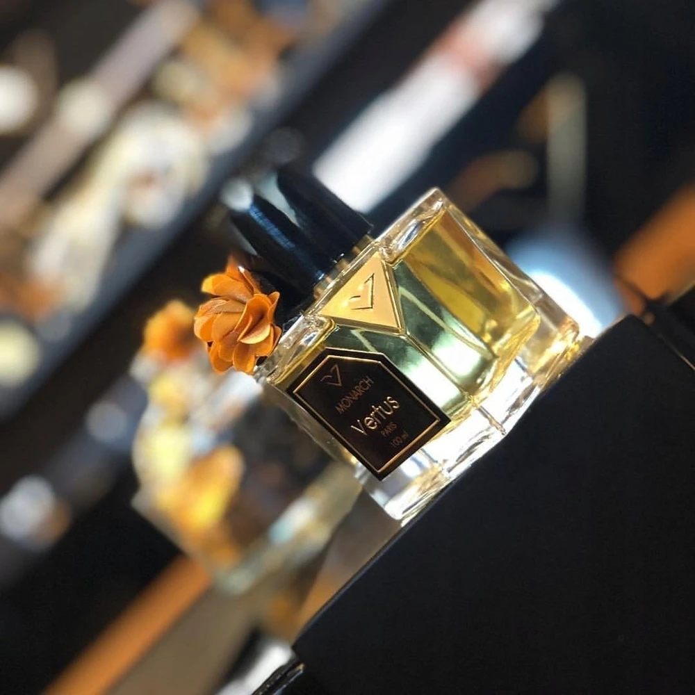 Vertus Monarch EDP parfumuotas vanduo unisex, 100 ml