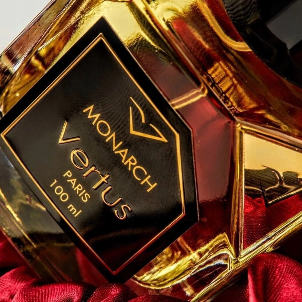 Vertus Monarch EDP parfumuotas vanduo unisex, 100 ml