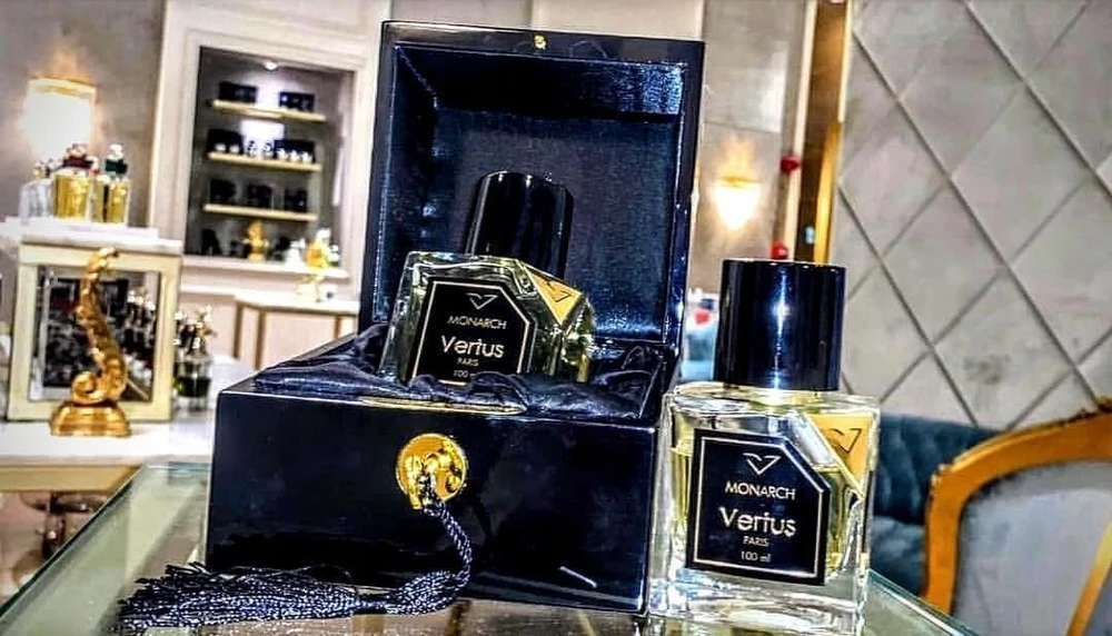Vertus Monarch EDP parfumuotas vanduo unisex, 100 ml