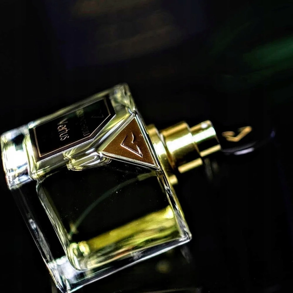 Vertus Sole Patchouli EDP parfumuotas vanduo unisex, 100 ml