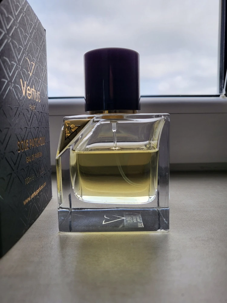 Vertus Sole Patchouli EDP parfumuotas vanduo unisex, 100 ml