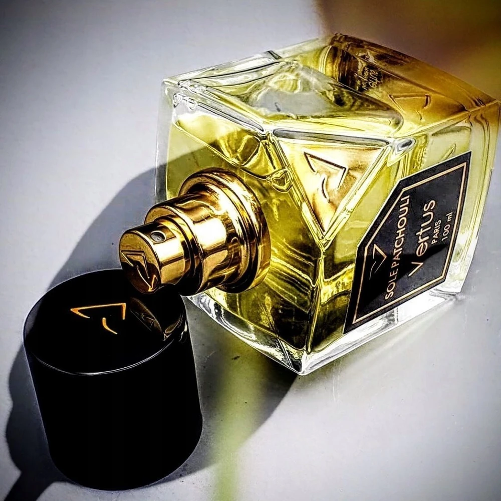 Vertus Sole Patchouli EDP parfumuotas vanduo unisex, 100 ml