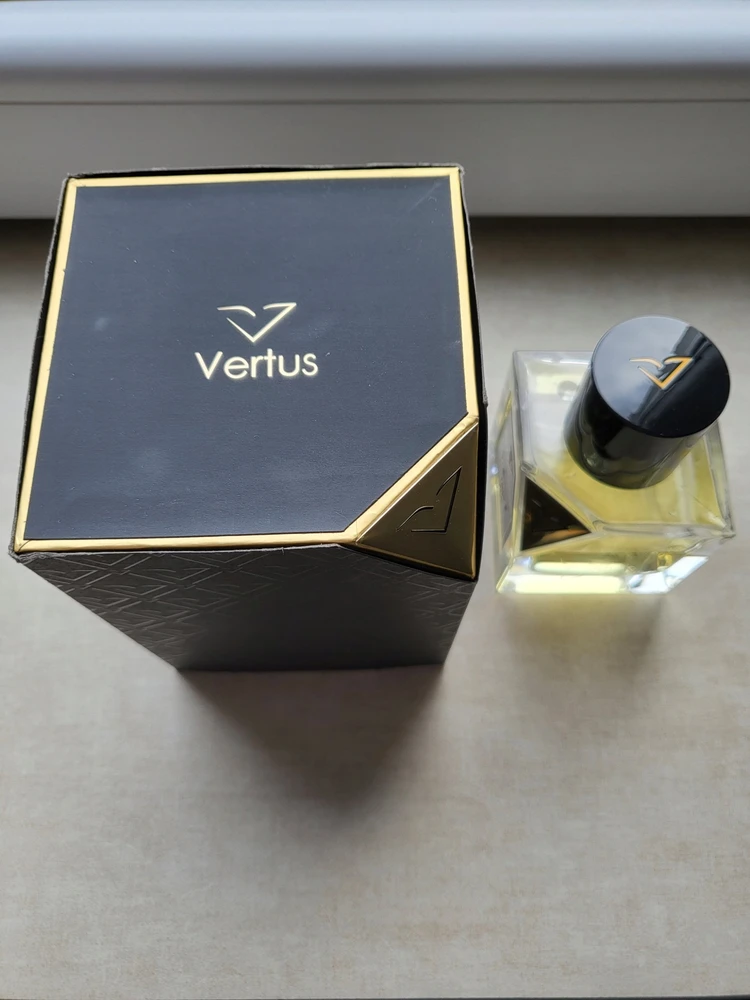 Vertus Sole Patchouli EDP parfumuotas vanduo unisex, 100 ml