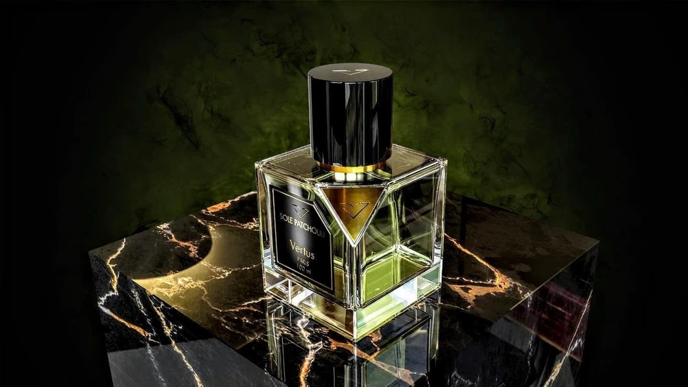 Vertus Sole Patchouli EDP parfumuotas vanduo unisex, 100 ml