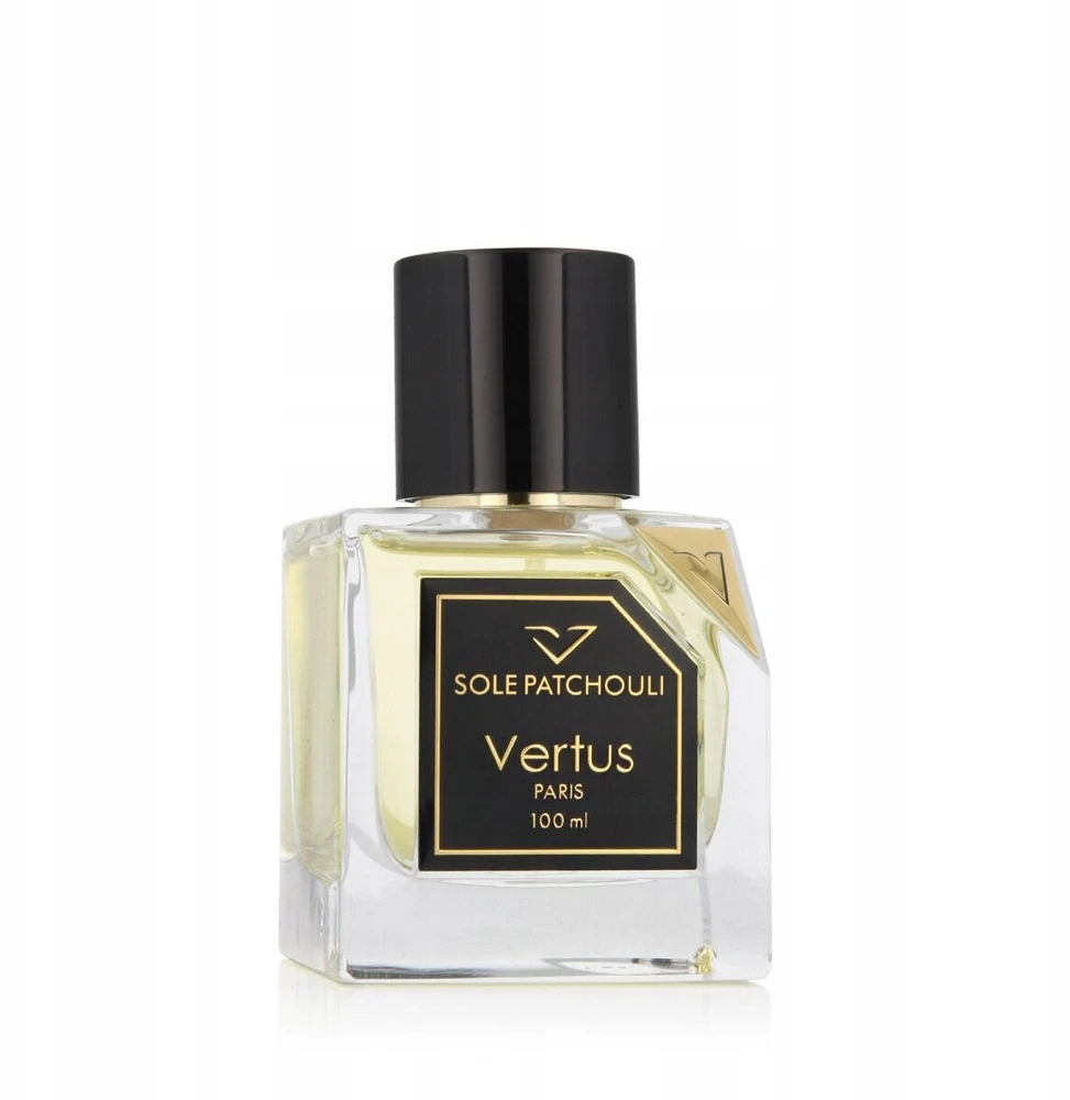 Vertus Sole Patchouli EDP parfumuotas vanduo unisex, 100 ml