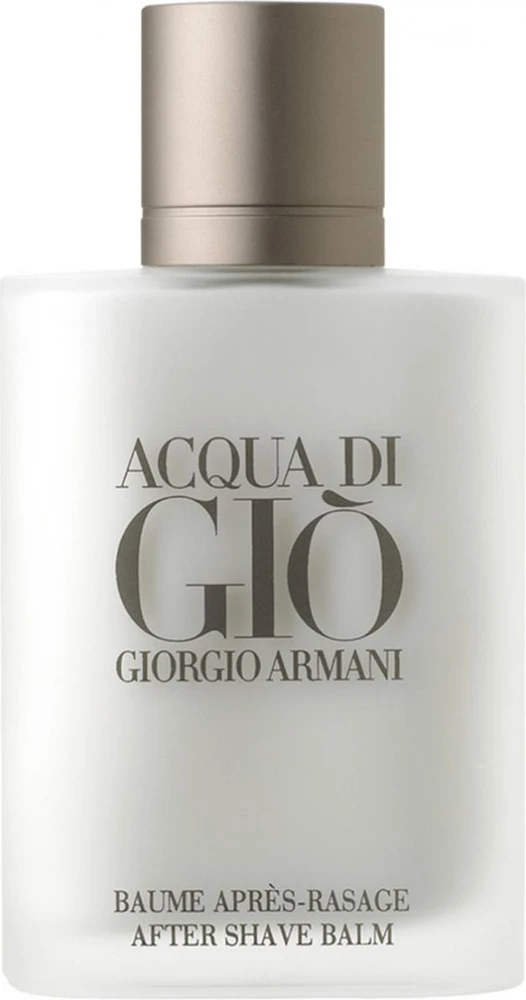Armani Acqua Di Gio Pour Homme balzamas po skutimosi, 100 ml