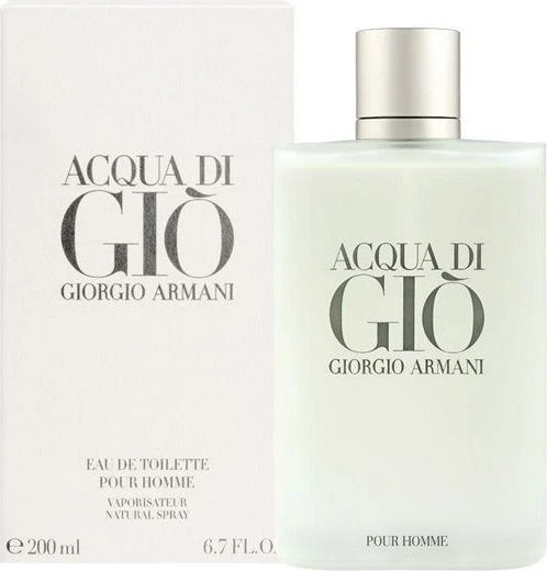 Armani Acqua Di Gio Pour Homme balzamas po skutimosi, 100 ml