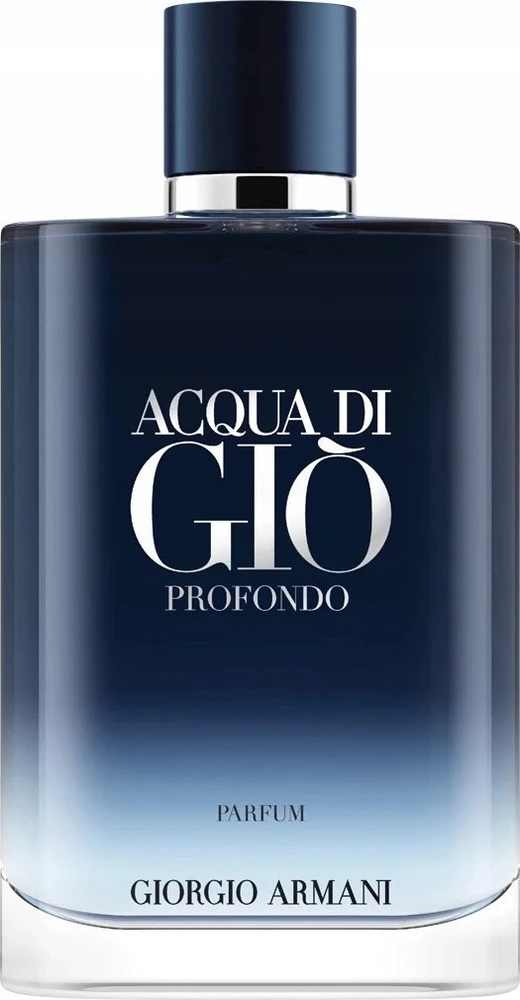 Armani Acqua Di Gio Profondo EDP parfumuotas vanduo vyrams, 200 ml