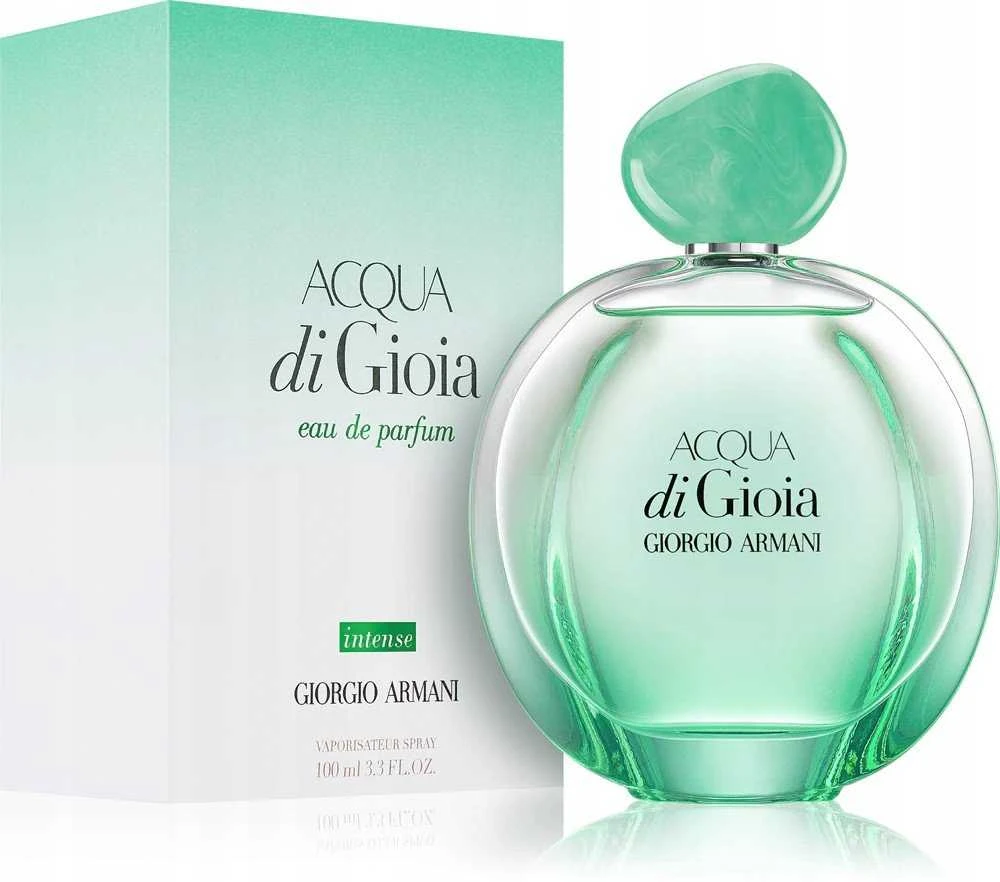 Kvepalai moterims Armani Acqua Di Gioia Intense EDP, 100 ml