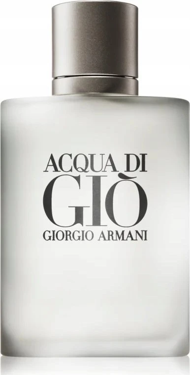 Giorgio Armani Acqua di Gio Pour Homme EDP parfumuotas vanduo vyrams, 100 ml Papildomas