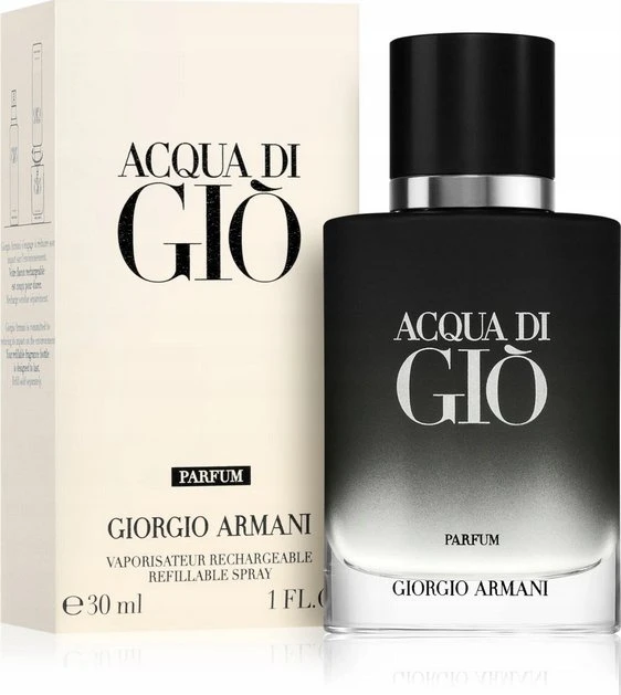 Giorgio Armani Acqua di Gio Parfum PP kvepalai vyrams, 30 ml
