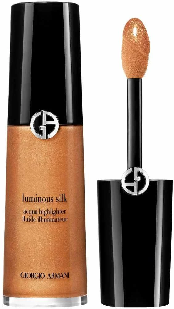 Armani Skystas highlighteris Luminous Silk (Acqua Highlighter) 12 ml