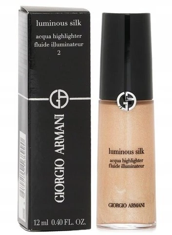 „Armani Luminous Silk Acqua“ žvilgantis pieštukas, 12 ml
