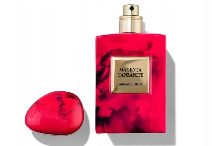 Giorgio Armani Privé Magenta Tanzanite EDP parfumuotas vanduo unisex, 100 ml