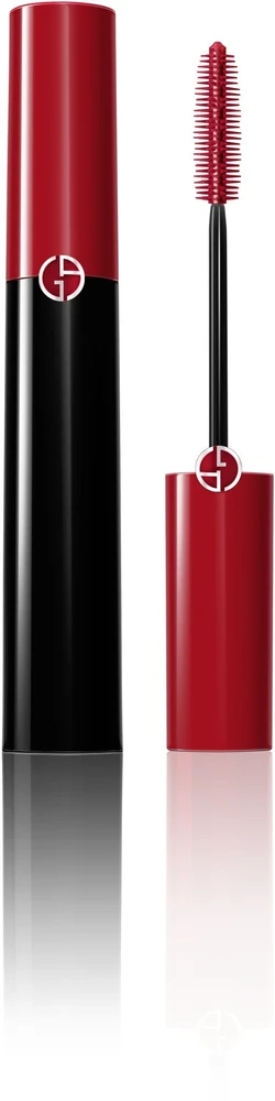 Armani Eccentrico Blakstienų tušas #01 Obsidian Juodas, 10 ml