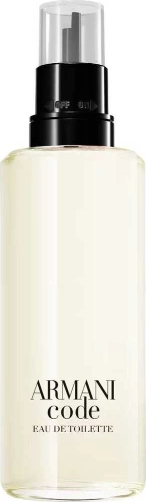 Armani Code Pour Homme EDT tualetinis vanduo vyrams, 150 ml