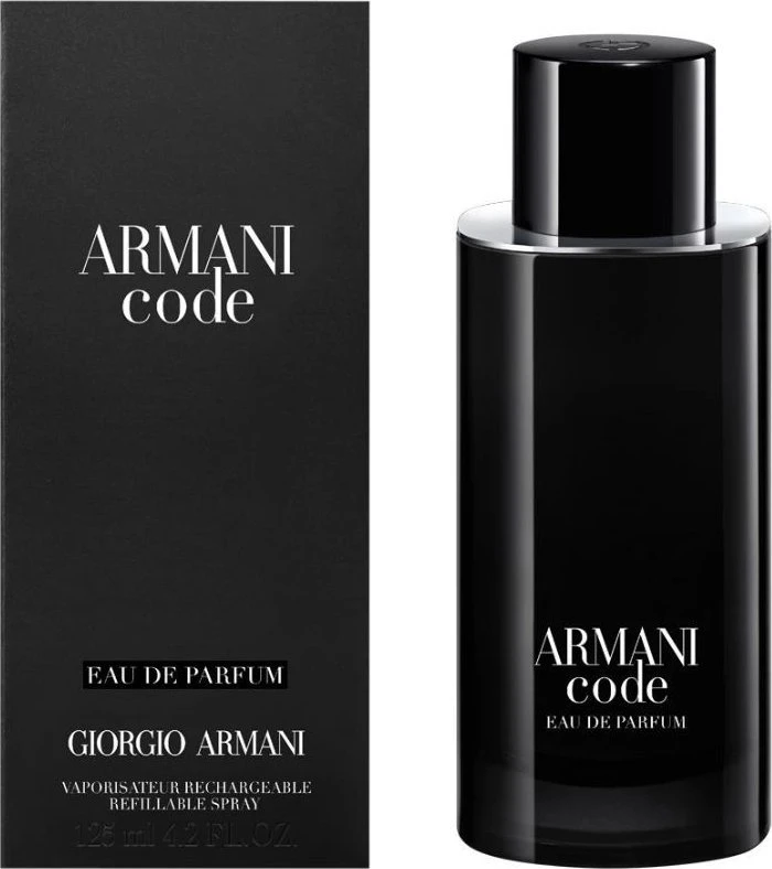 Giorgio Armani Armani Code EDP parfumuotas vanduo vyrams, 125 ml
