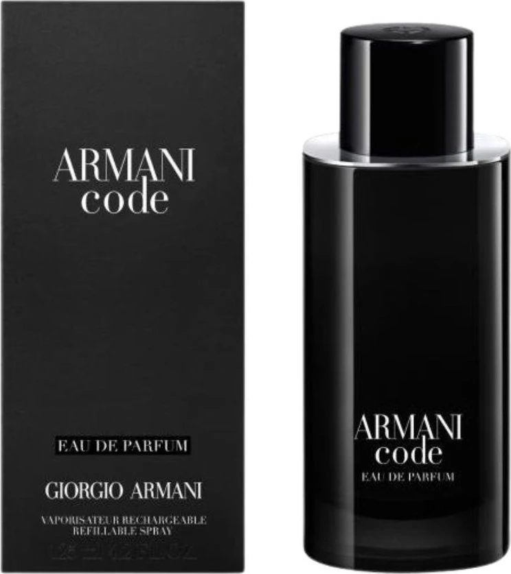 Armani Code Pour Homme EDP parfumuotas vanduo vyrams, 75 ml