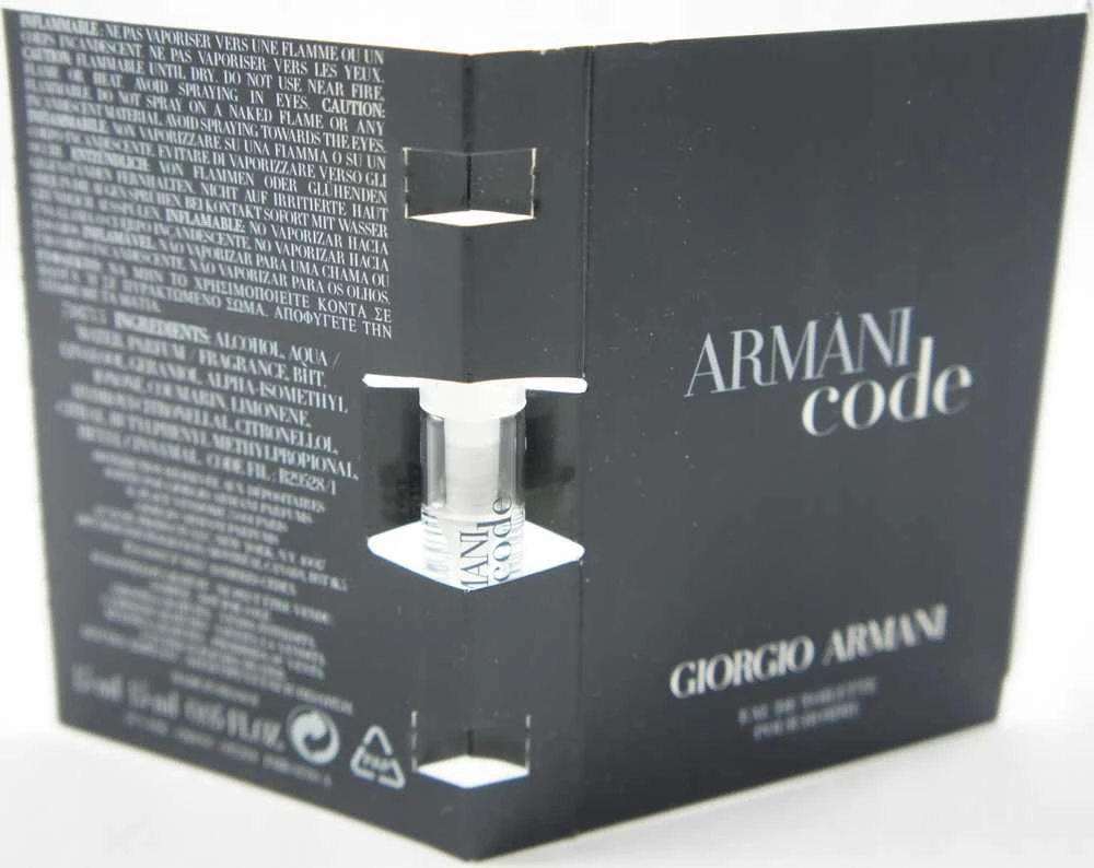 Kvepalai vyrams Giorgio Armani Armani Code EDP, 50 ml
