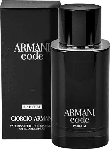 Kvepalai vyrams Giorgio Armani Armani Code EDP, 50 ml