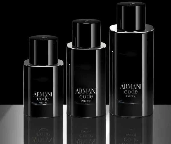 Kvepalai vyrams Giorgio Armani Armani Code EDP, 50 ml